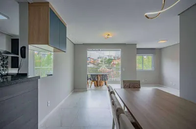 Apartamento para venda em jardim das vertentes de 82.00m² com 2 quartos, 1 suite e 1 garagem