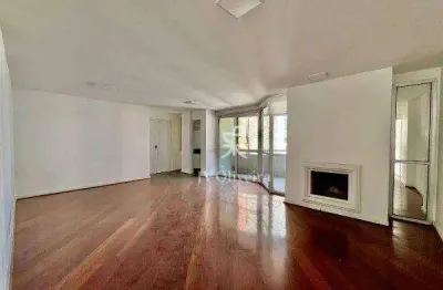 Apartamento para alugar em vila andrade de 160.00m² com 4 quartos, 2 suites e 2 garagens