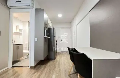 Studio para alugar em santa efigênia de 28.00m² com 1 quarto e 1 garagem