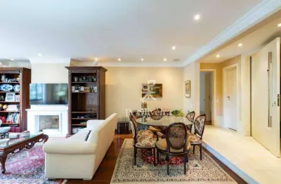 Apartamento para venda em vila andrade de 210.00m² com 4 quartos, 2 suites e 5 garagens