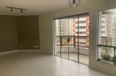 Apartamento para alugar em pompeia de 136.00m² com 3 quartos, 3 suites e 2 garagens