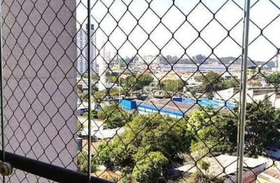 Apartamento para venda em jardim monte kemel de 54.00m² com 2 quartos e 1 garagem