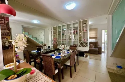 Casa de condomínio para venda em chácara planalto de 78.00m² com 2 quartos e 2 garagens