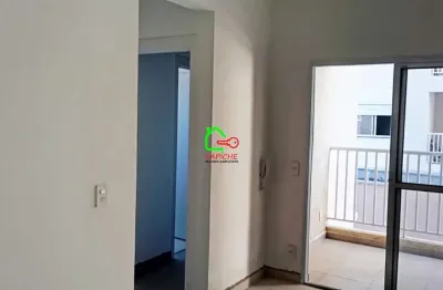 Apartamento para venda em jardim santo antônio de 52.00m² com 2 quartos, 1 suite e 1 garagem