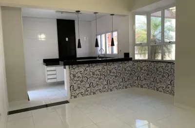 Casa de condomínio para alugar em condomínio montreal residence de 100.00m² com 3 quartos, 1 suite e 2 garagens