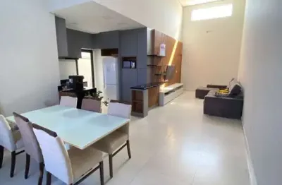 Casa de condomínio para venda em condominio mantova de 160.00m² com 4 quartos, 1 suite e 3 garagens