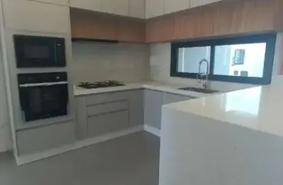 Casa de condomínio para venda em condomínio park gran reserve de 138.00m² com 3 quartos, 3 suites e 2 garagens