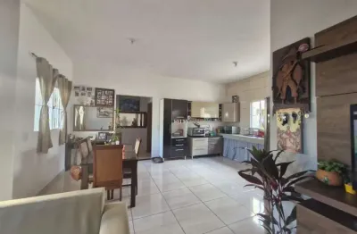 Casa para venda em jardim maringá de 86.00m² com 2 quartos, 1 suite e 2 garagens