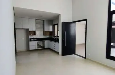 Casa para venda em jardim residencial nova veneza de 121.00m² com 3 quartos, 1 suite e 2 garagens