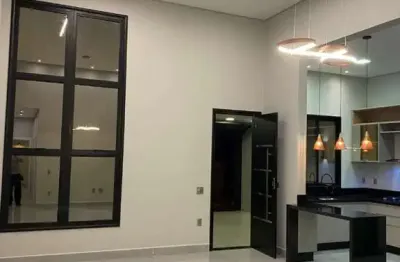 Casa para venda em jardim monte carlo de 122.00m² com 2 quartos, 1 suite e 2 garagens