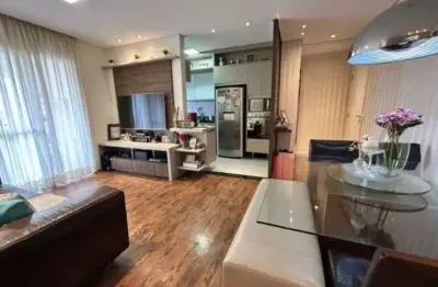 Apartamento para venda em condomínio edifício soho de 82.00m² com 3 quartos, 1 suite e 2 garagens