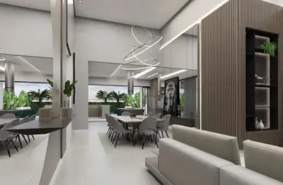 Casa de condomínio para venda em condomínio maison du parc de 259.00m² com 4 quartos, 4 suites e 4 garagens