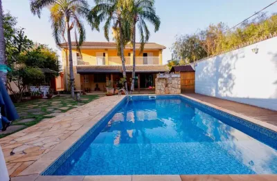 Casa para venda em parque são lourenço de 446.00m² com 5 quartos, 5 suites e 4 garagens