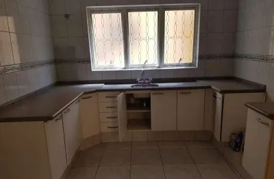 Casa para venda em vila rubens de 125.00m² com 3 quartos, 1 suite e 2 garagens