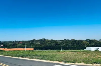 Terreno en condomínio para venda em condomínio jardim siena de 250.00m²