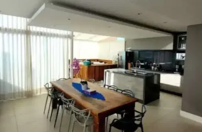 Apartamento para venda em condomínio edifício jatobá de 217.00m² com 3 quartos, 1 suite e 3 garagens