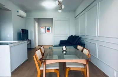 Apartamento para venda em condomínio sky towers home de 82.00m² com 2 quartos, 2 suites e 2 garagens