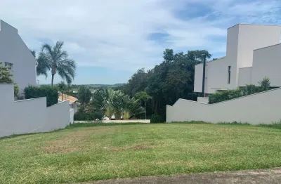 Terreno en condomínio para venda em condomínio jardim paradiso de 560.00m²