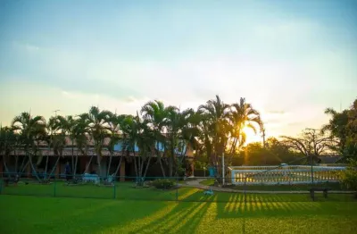 Chácara para venda em condomínio colinas do mosteiro de itaici de 420.00m² com 4 quartos, 1 suite e 8 garagens