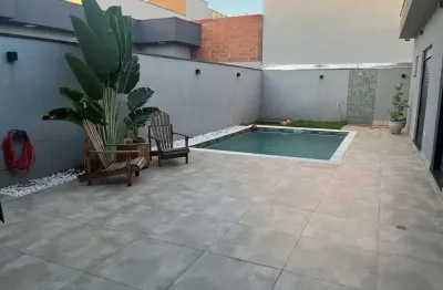 Casa de condomínio para venda em condomínio evidências de 173.00m² com 3 quartos, 1 suite e 4 garagens