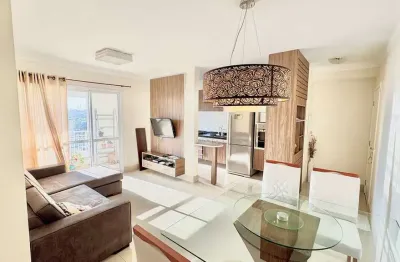 Apartamento para venda em condomínio edifício pátio andaluz de 84.00m² com 3 quartos, 1 suite e 2 garagens