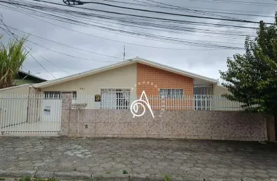 Casa para venda em xaxim de 250.00m² com 3 quartos e 5 garagens