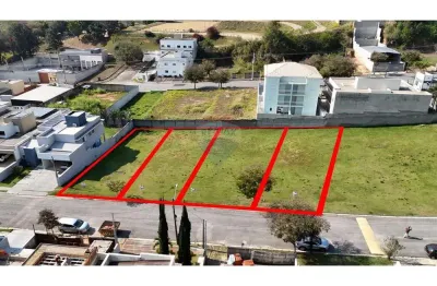 Terreno para venda em jardim gramados de sorocaba de 595.00m²