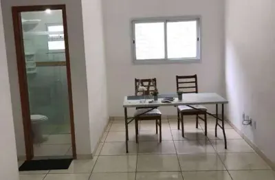 Apartamento com 1 quarto para alugar em Aviação, Praia Grande 