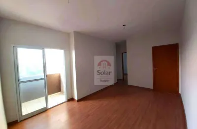 Apartamento para venda em parque são luís de 56.00m² com 2 quartos e 1 garagem