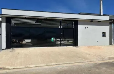 Casa para venda em jardim bom sucesso de 105.00m² com 3 quartos, 1 suite e 2 garagens