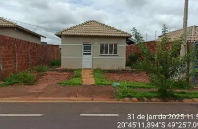 Casa para venda em residencial maria clara 2 de 200.00m² com 2 quartos