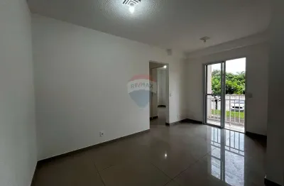 Apartamento para alugar em recanto di verona de 47.00m² com 2 quartos e 1 garagem