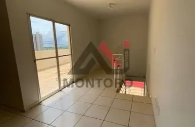 Cobertura para venda em centro de 77.00m² com 2 quartos e 1 garagem