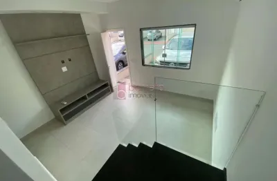 Casa de condomínio para venda em jardim das carpas de 104.00m² com 3 quartos, 1 suite e 2 garagens