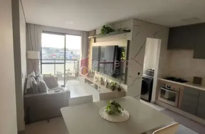 Apartamento para venda em recanto quarto centenário de 64.00m² com 2 quartos, 1 suite e 1 garagem