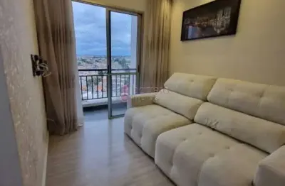 Apartamento para venda em jardim pitangueiras ii de 60.00m² com 2 quartos e 1 garagem