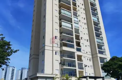 Apartamento para venda em jardim messina de 89.00m² com 3 quartos, 1 suite e 2 garagens
