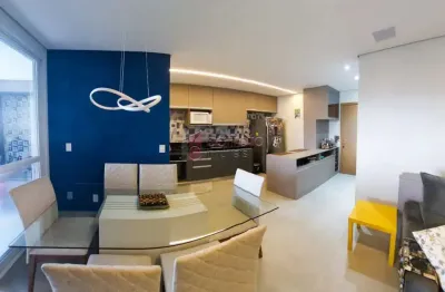 Apartamento para venda em horto florestal de 101.00m² com 3 quartos, 1 suite e 2 garagens