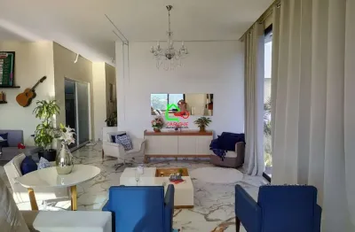 Casa para venda em terras de santa teresa de 872.00m² com 4 quartos, 3 suites e 4 garagens