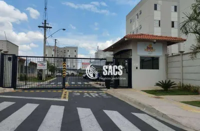 Apartamento para venda em residencial fazenda lagoa de 42.00m² com 2 quartos e 1 garagem