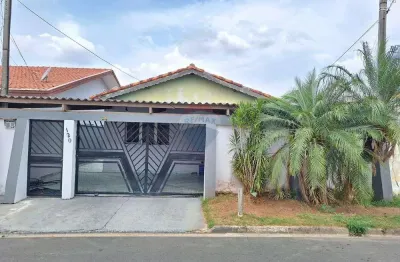 Casa para venda em parque novacoop de 165.70m² com 3 quartos e 2 garagens