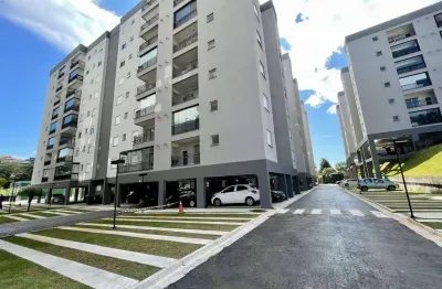 Apartamento para venda em jardim rebelato de 68.00m² com 2 quartos, 1 suite e 1 garagem