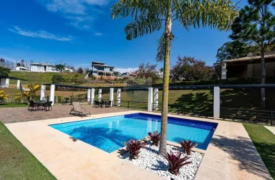 Terreno em condomínio fechado à venda na Avenida Comendador Antônio Borin, 164, Caxambu, Jundiaí