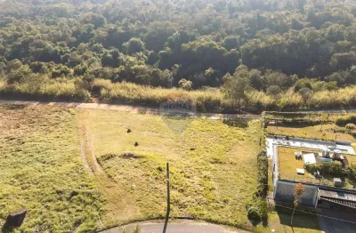 Terreno em condomínio fechado à venda no Terras de Itaici, Indaiatuba 