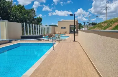 Terreno em condomínio fechado à venda no Jardim Centenário, Botucatu 