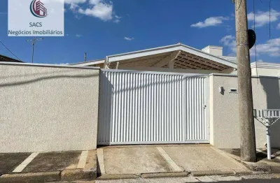 Casa para venda em jardim professora tarcília de 135.00m² com 3 quartos, 1 suite e 8 garagens