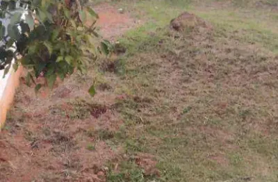 Terreno en condomínio para venda em quintas do ingaí de 250.00m²