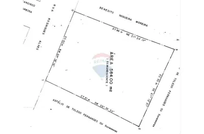 Terreno comercial à venda na Rua Rodrigues Alves, 83, Centro, Arujá