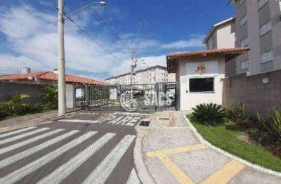 Apartamento para venda em residencial vila park de 49.00m² com 2 quartos e 1 garagem