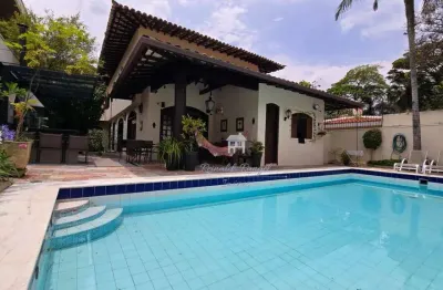 Casa para venda em jardim marajoara de 387.00m² com 3 quartos, 3 suites e 4 garagens